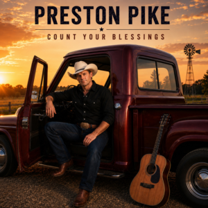 Preston Pike