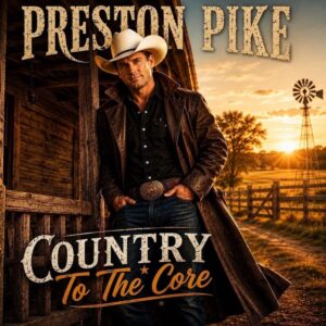 Preston Pike - Country To The Core