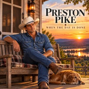 Preston Pike - WHEN THE DAY IS DONE